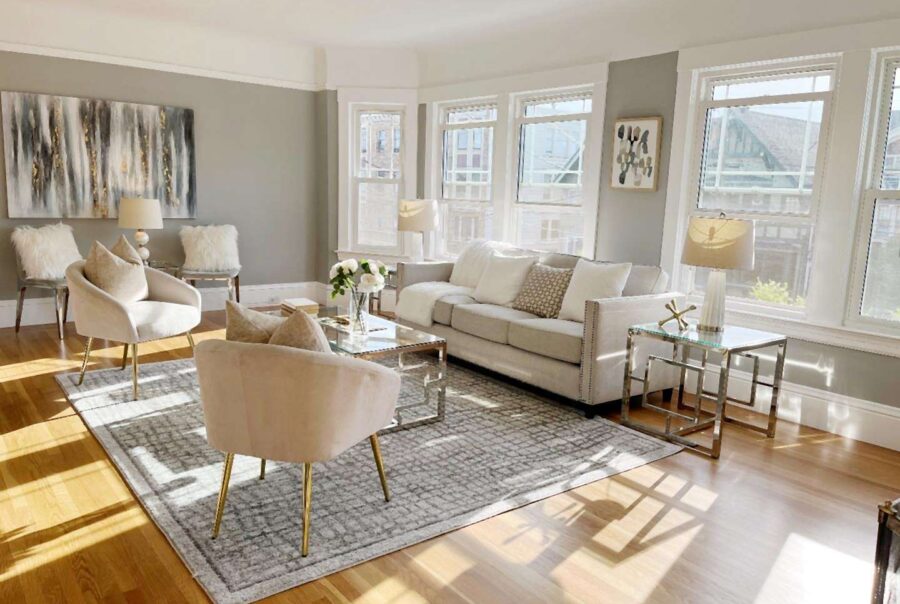 Lets Stage It Home Staging 1266 15th Ave. San Francisco