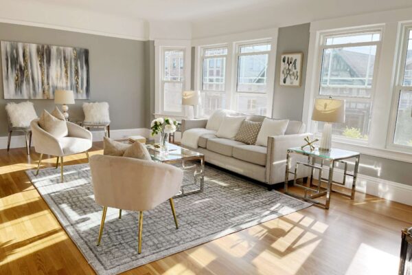 Lets Stage It Home Staging 1266 15th Ave. San Francisco