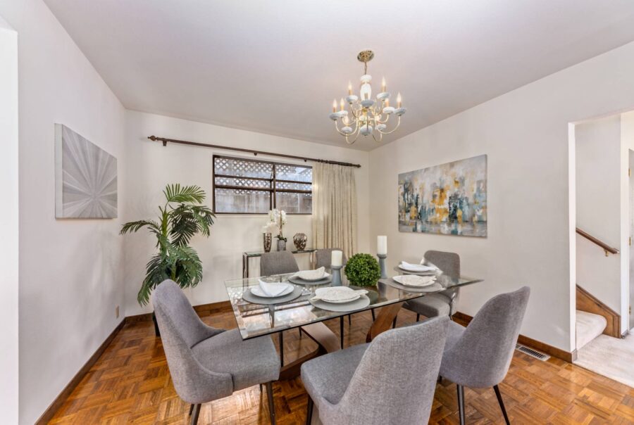 Hellen Dr Millbrae Home Staging. Real Estate Staging Lets Stage It! Increase Home Value