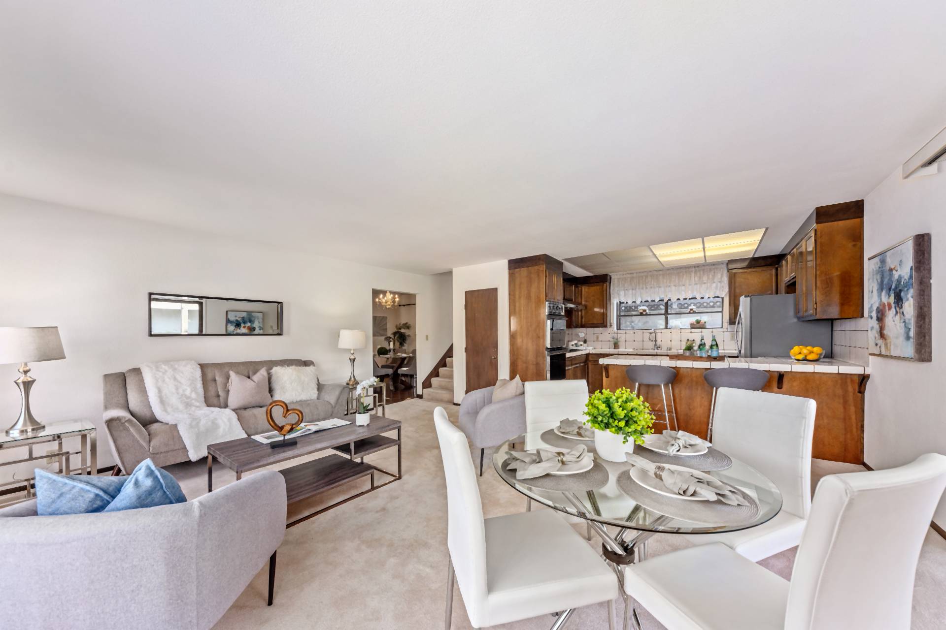 Unlocking the Secrets of Home Staging in San Francisco: Achieving Higher Bids and Quicker Sales